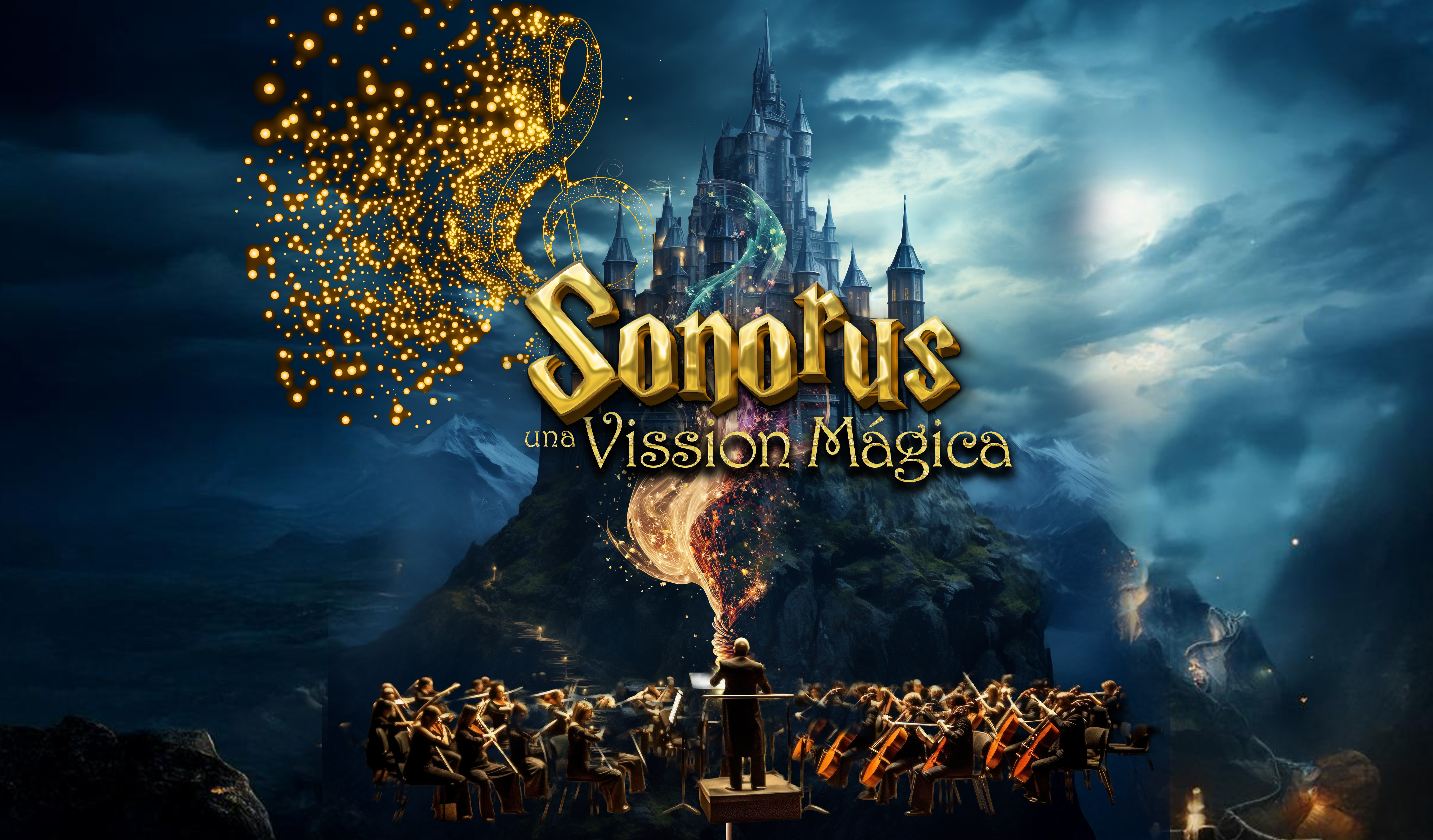 Arte del evento Sonorus